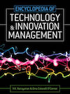 Encyclopedia of Technology and Innovation Management book cover